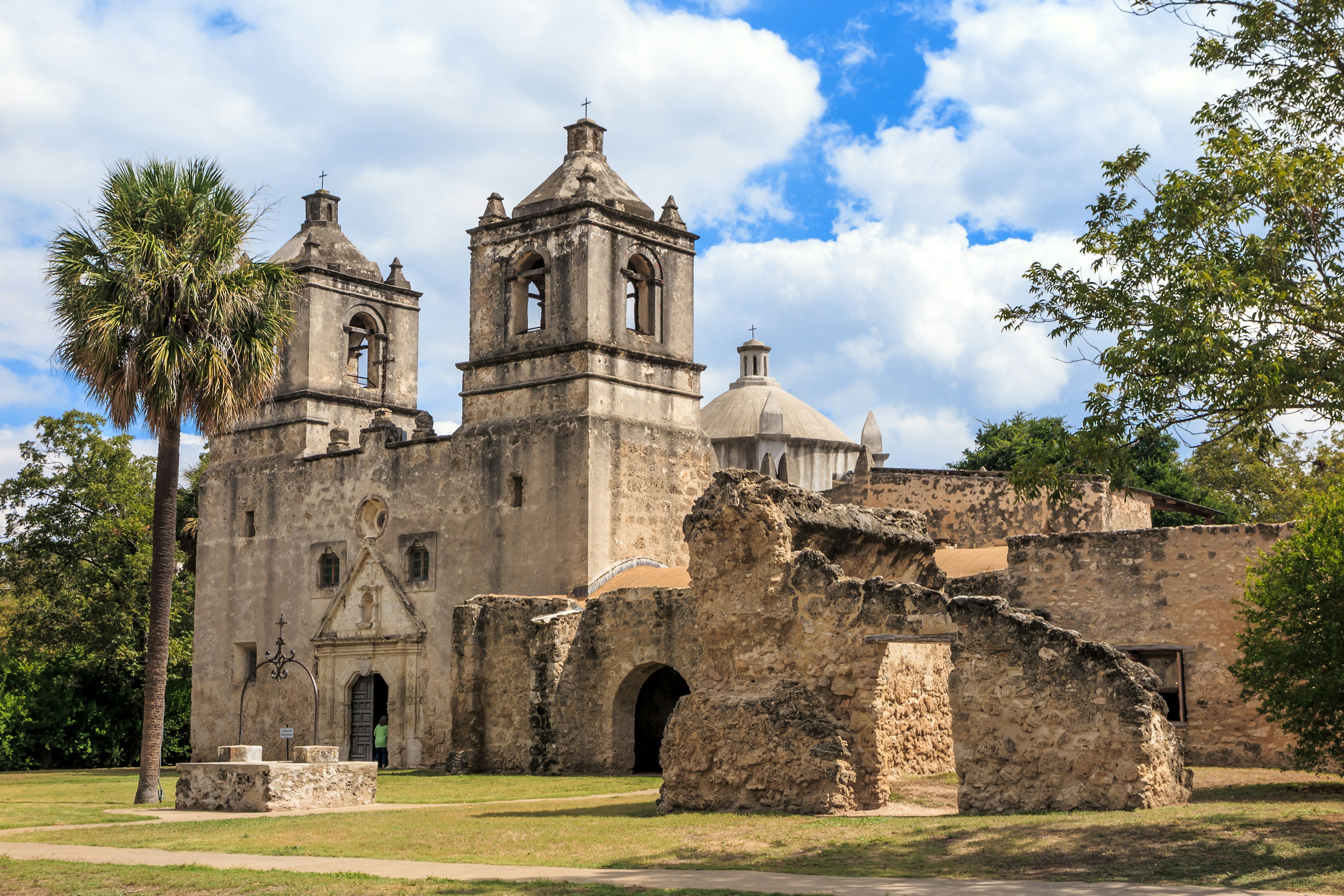 Mission Concepcion