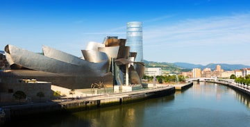 Guggenheim Museum, Bilbao.