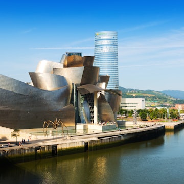 Guggenheim Museum, Bilbao.