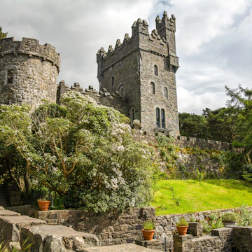 Glenveagh Castle