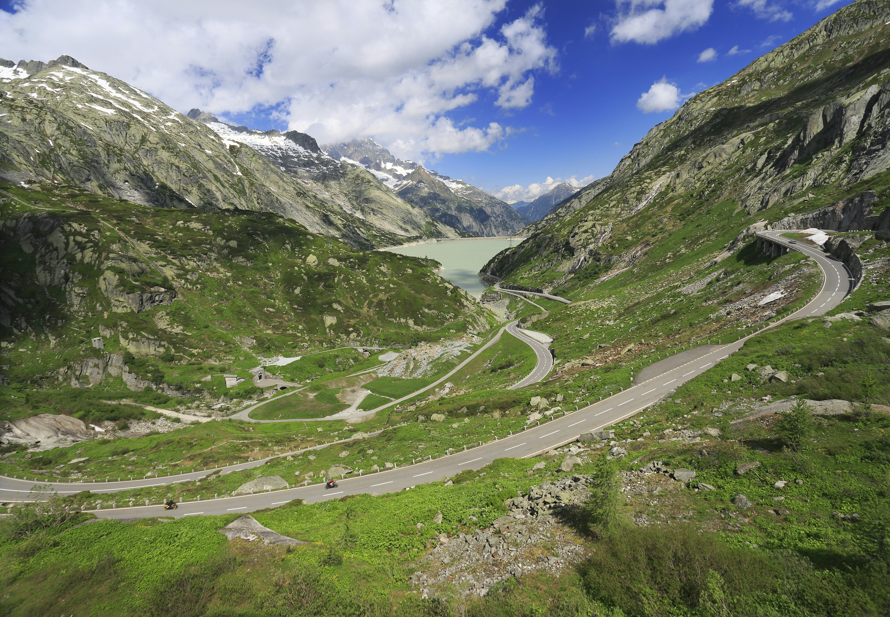 Grimsel Pass, Switzerland