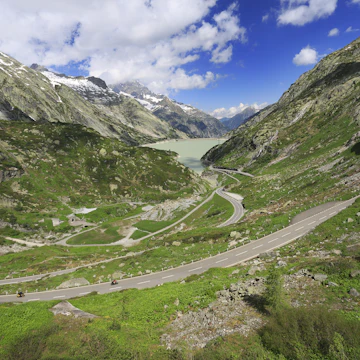 Grimsel Pass, Switzerland