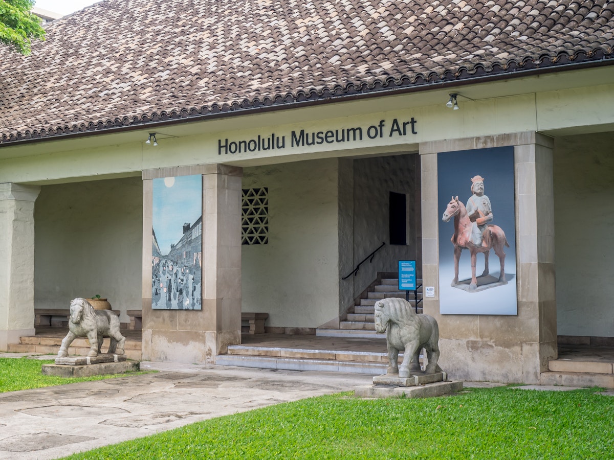 The Honolulu Museum of Art