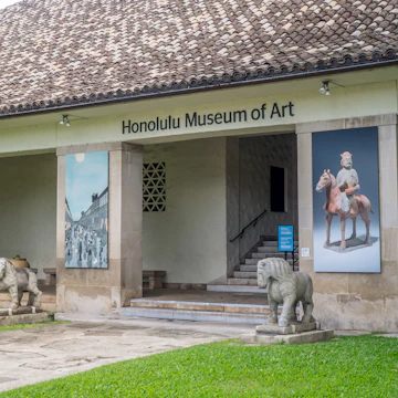 The Honolulu Museum of Art