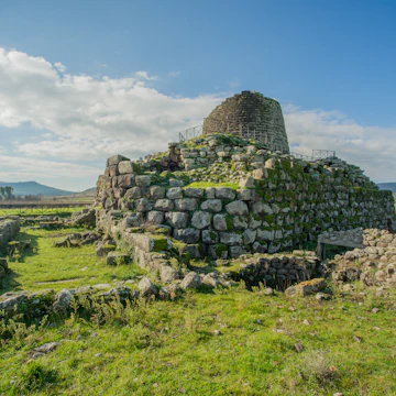 Nuraghe Santu Antine