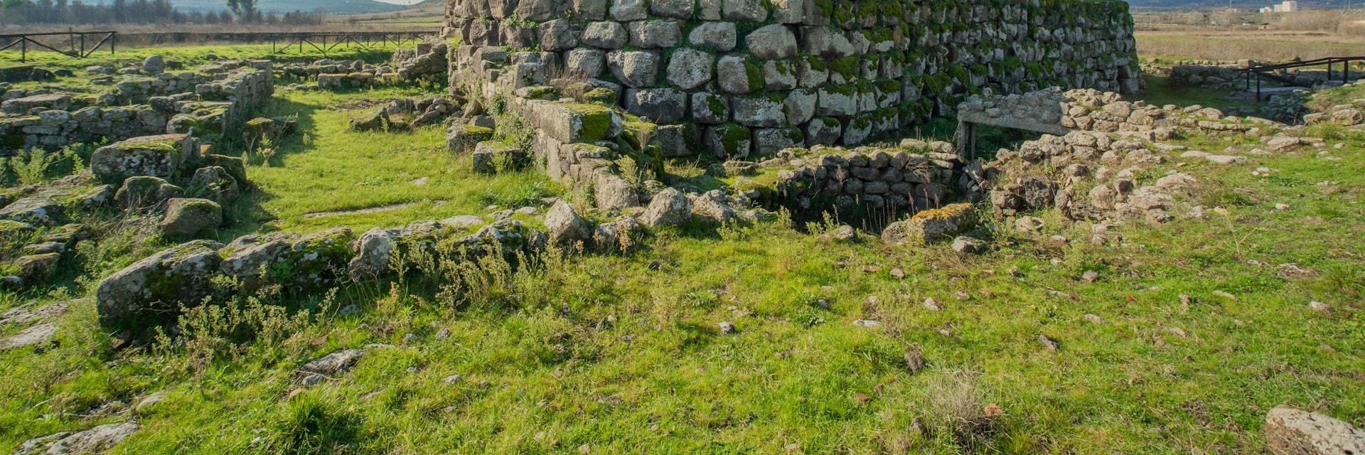 Nuraghe Santu Antine