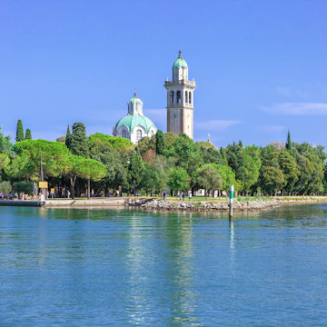 Barbana Island and the Barbana sanctuary