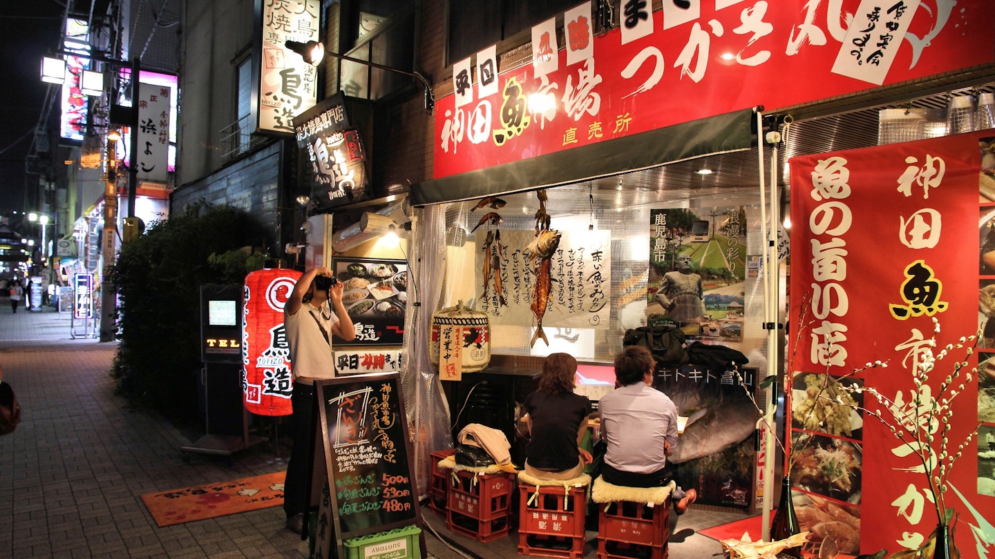 8 best heritage restaurants in Tokyo