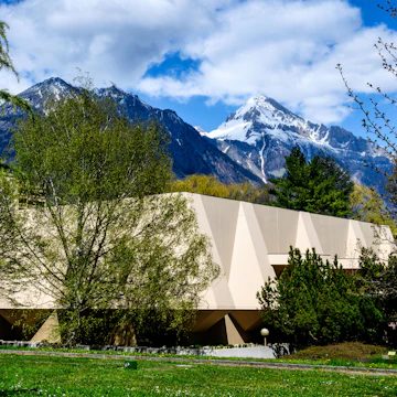 The Pierre Gianadda Foundation