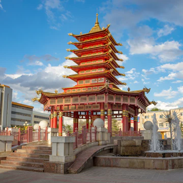 Seven Days Pagoda