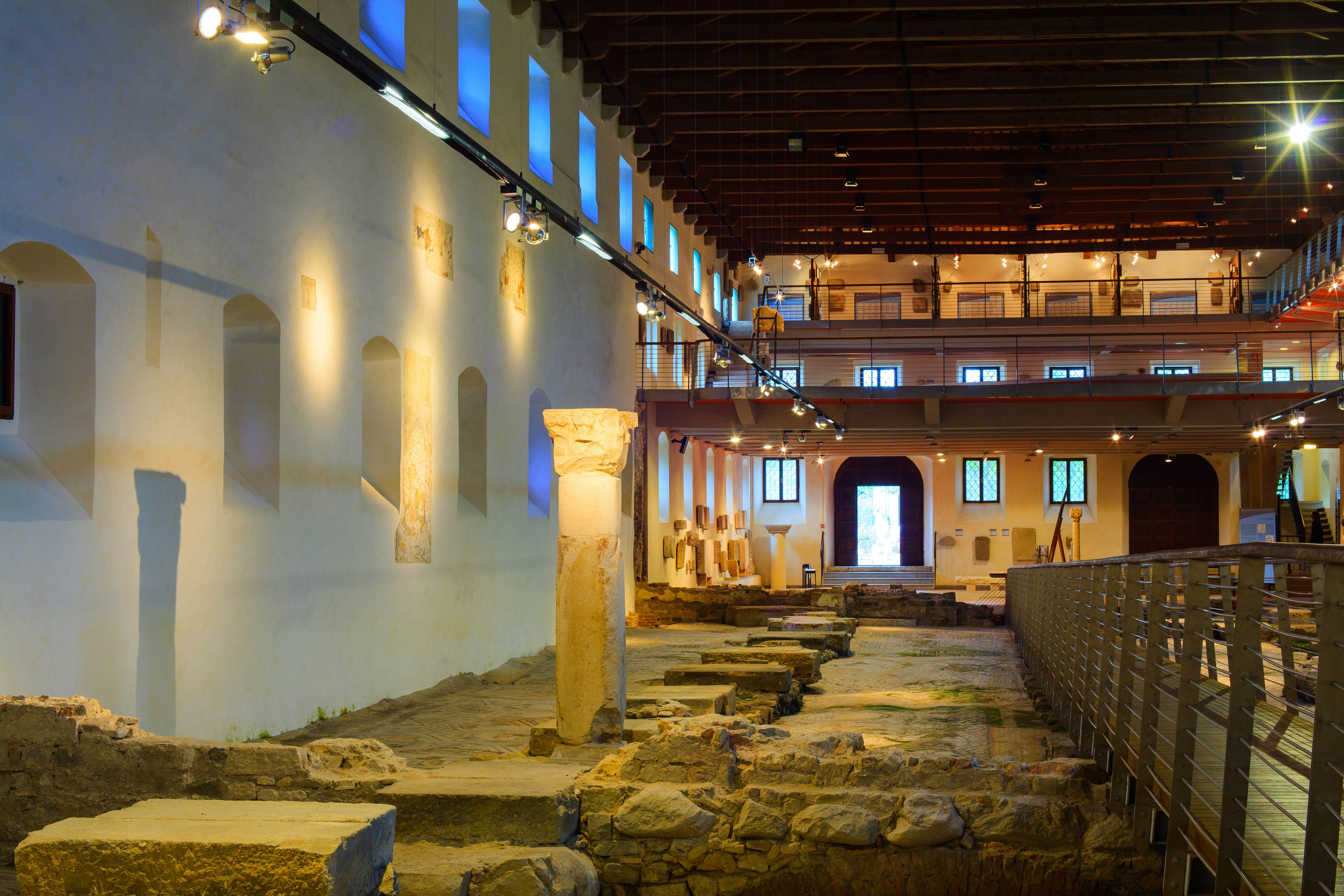 Aquileia National Archaeological Museum