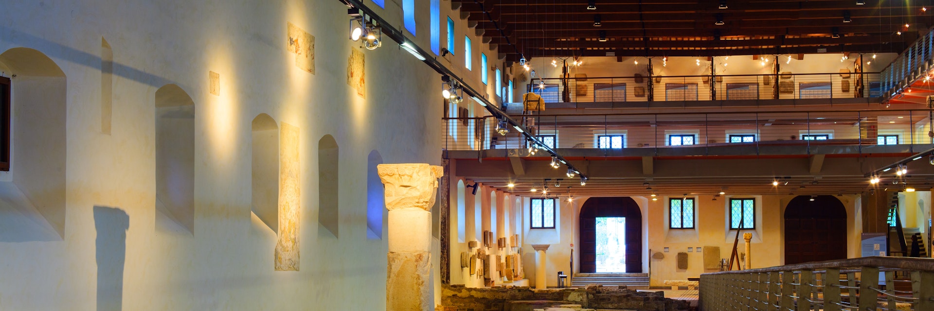 Aquileia National Archaeological Museum