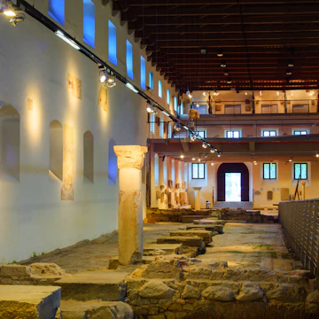 Aquileia National Archaeological Museum