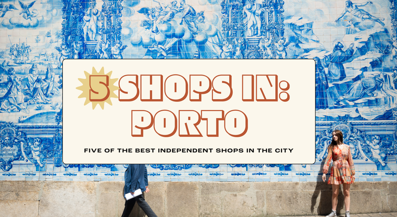 Melhores Lojas Vintage Porto 2024