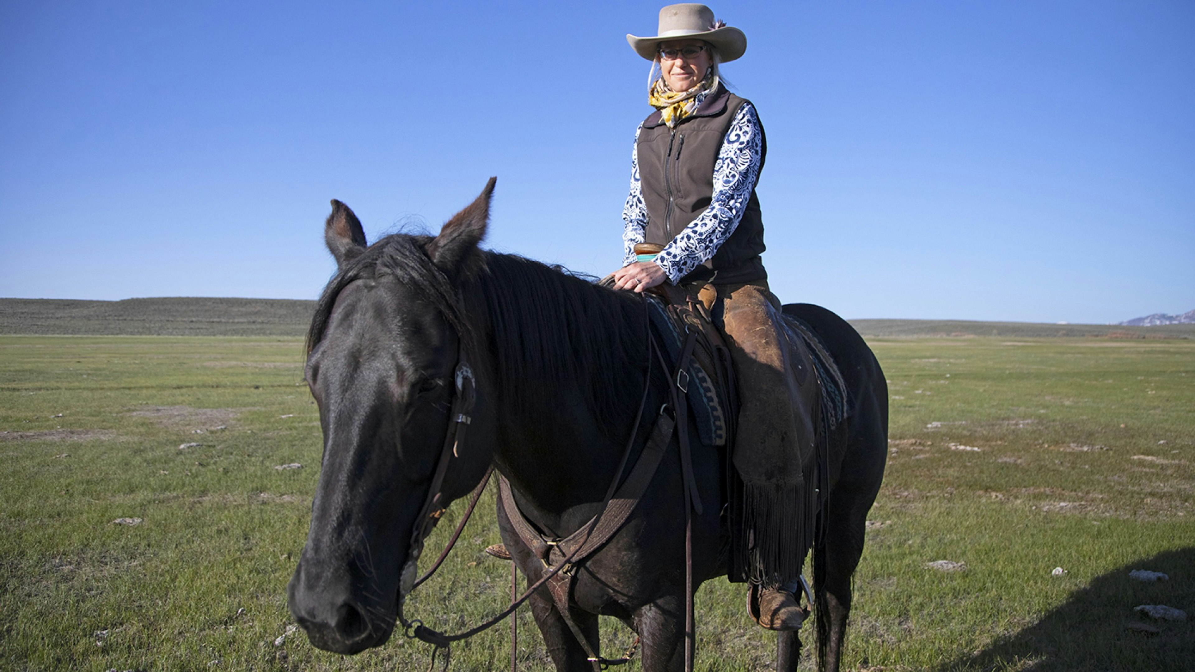 Horseback Riding