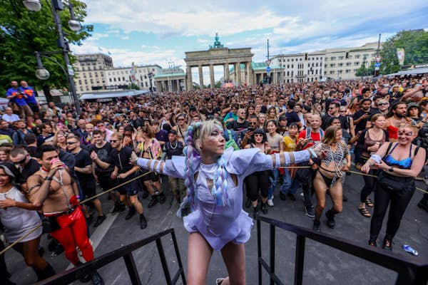 Save the date for euphoric electronica: Rave the Planet returns to Berlin this July