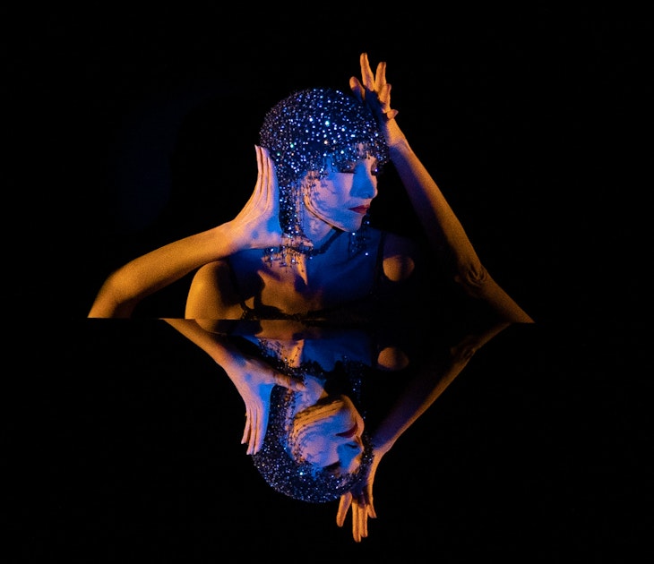 PARIS, FRANCE - OCTOBER 28: A dancer performs during the 'Totally Crazy !' show at Le Crazy Horse on October 28, 2021 in Paris, France. (Photo by Marc Piasecki/Getty Images for ABA)
1350219551
bestof, topix