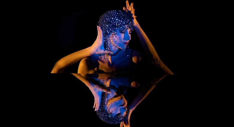 PARIS, FRANCE - OCTOBER 28: A dancer performs during the 'Totally Crazy !' show at Le Crazy Horse on October 28, 2021 in Paris, France. (Photo by Marc Piasecki/Getty Images for ABA)
1350219551
bestof, topix