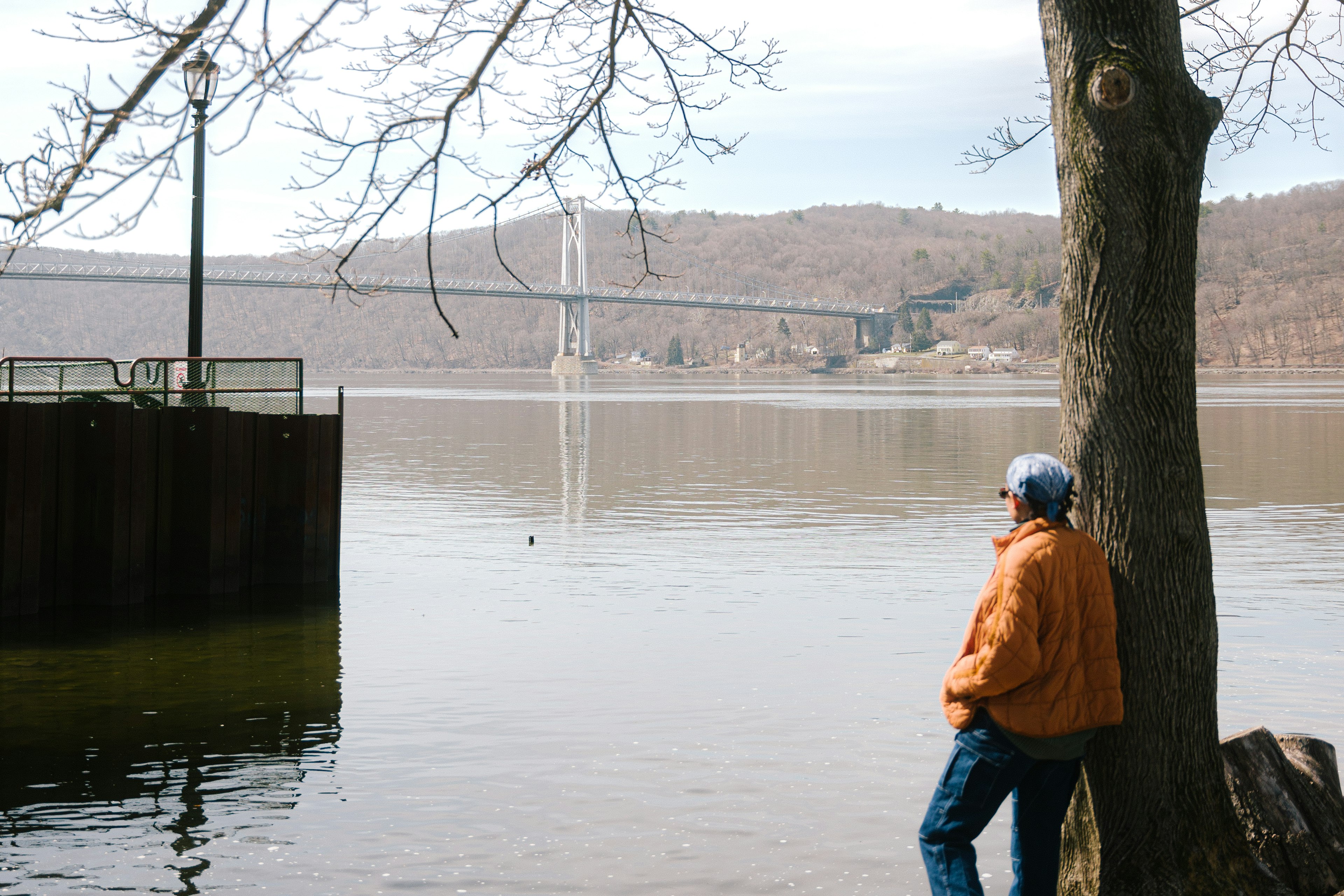 Taking in nature in the Hudson Valley