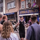 Queer history walking tour