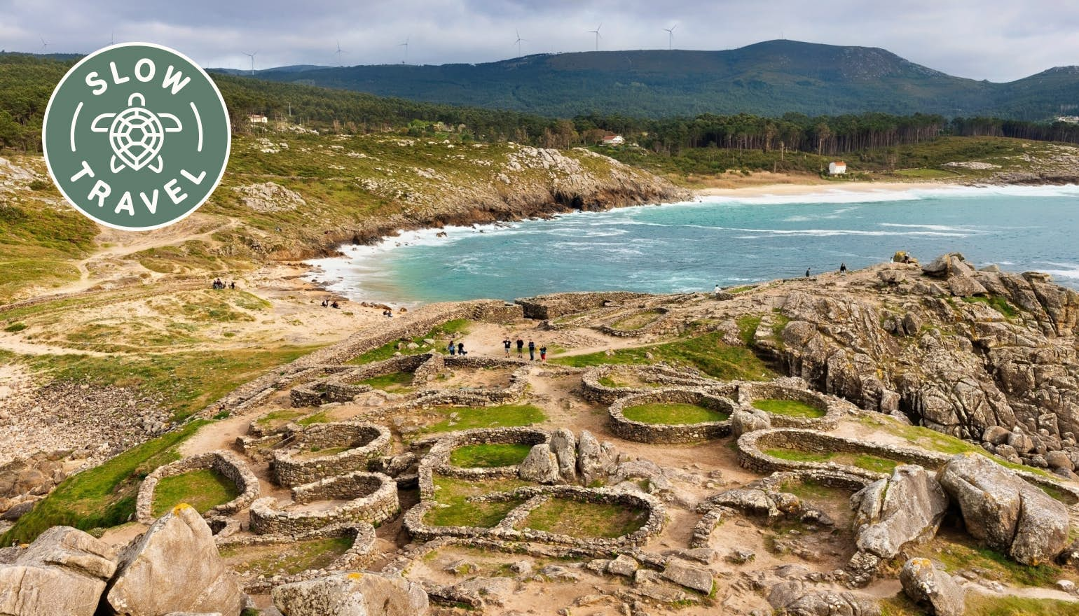 Discovering Portugal and Spain s Celtic heritage by train Lonely