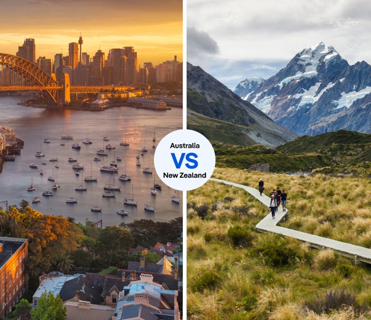 If you’re planning a great Antipodean adventure, Australia and New Zealand tempt in equal measure.