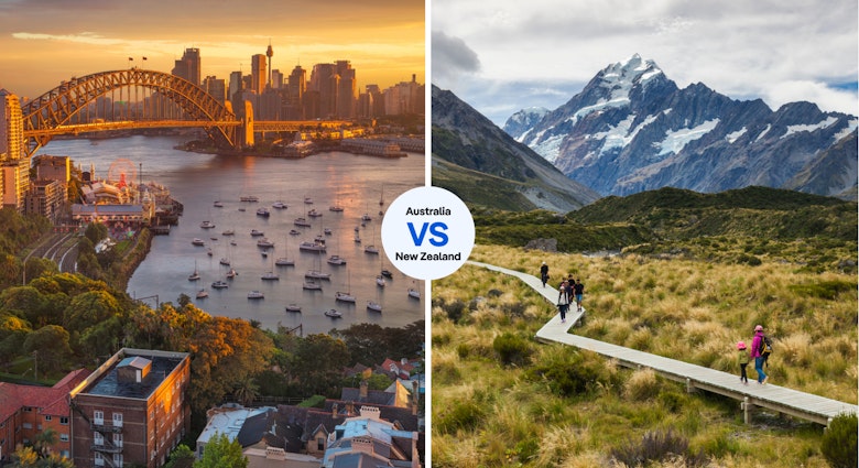 If you’re planning a great Antipodean adventure, Australia and New Zealand tempt in equal measure.