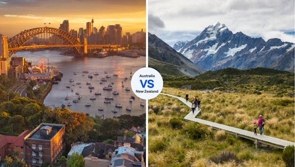 Australia vs New Zealand: which destination is right for you?