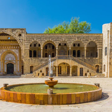Beiteddine Palace