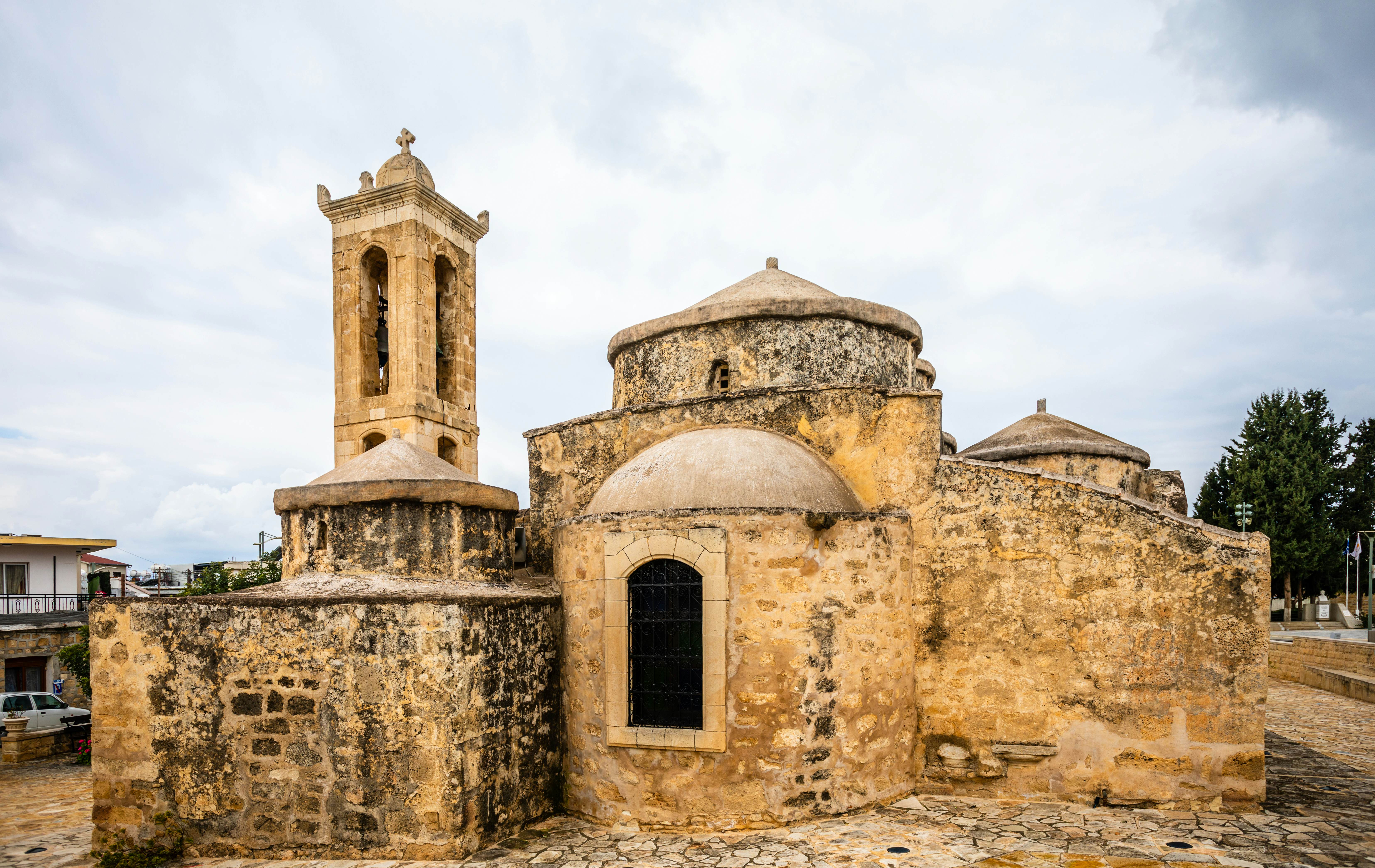 Agia Paraskevi | Pafos, Cyprus | Attractions - Lonely Planet