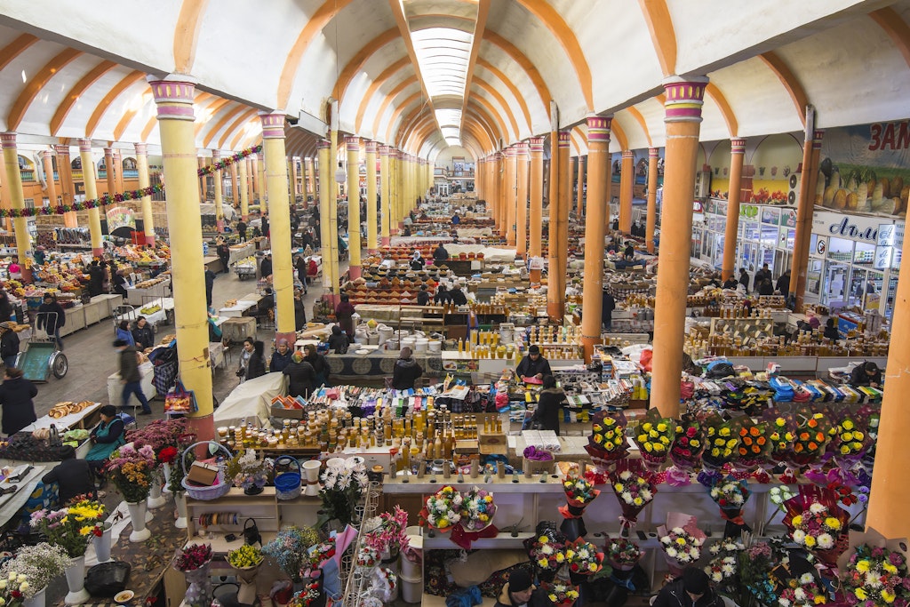 Guide to Tajikistan - Lonely Planet