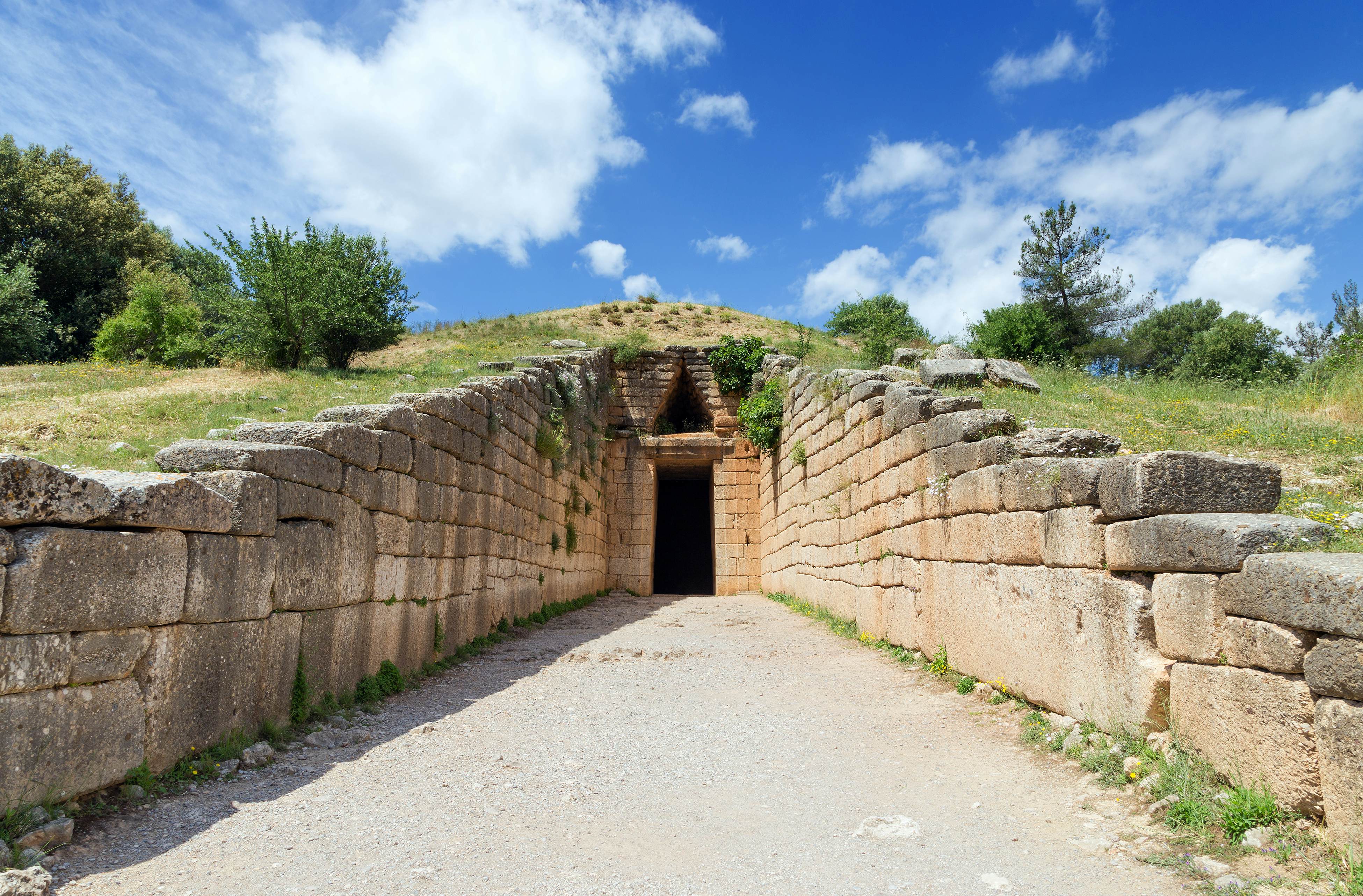 Treasury Of Atreus | Argolis, Greece | Attractions - Lonely Planet