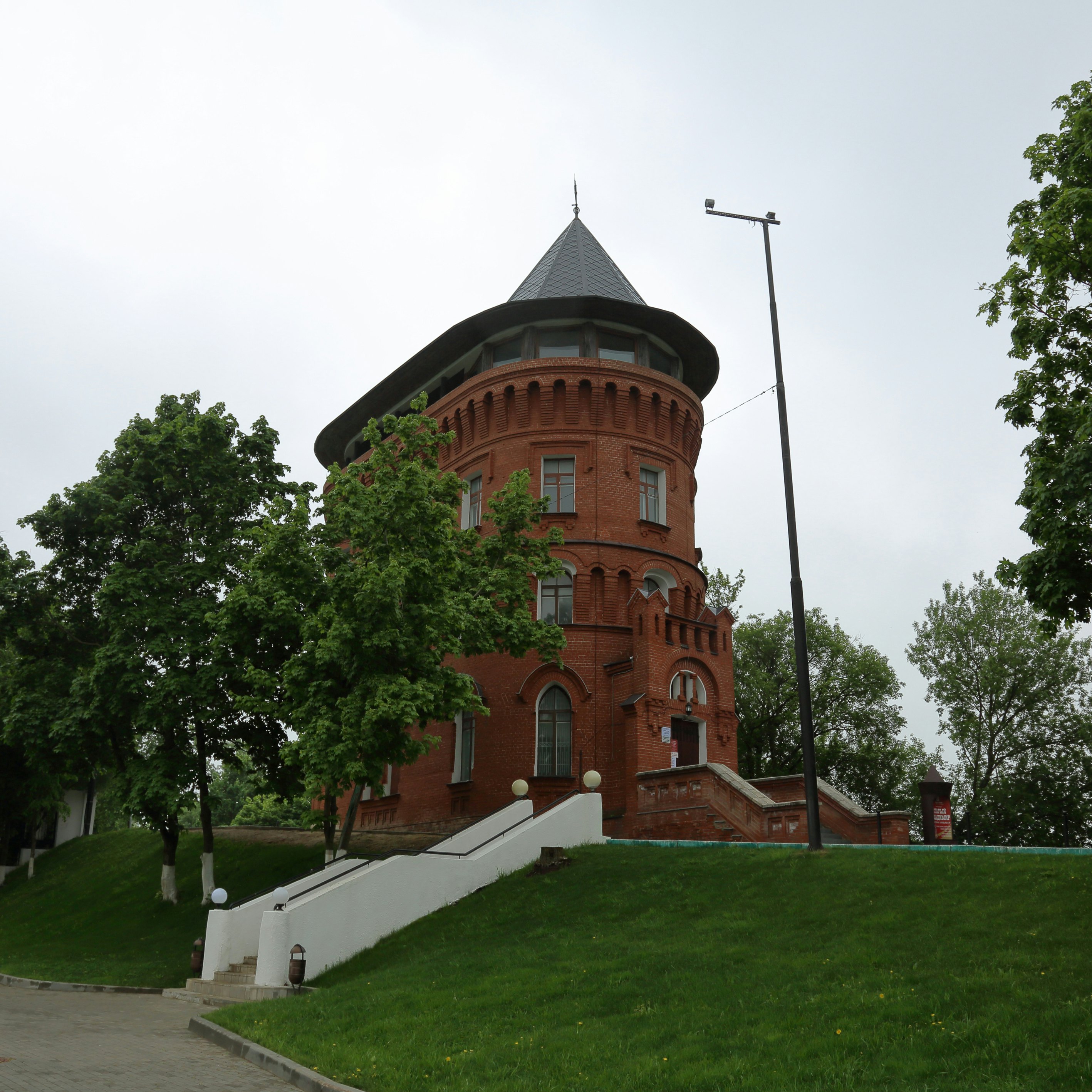 Old Vladimir museum.