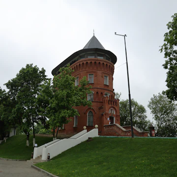 Old Vladimir museum.