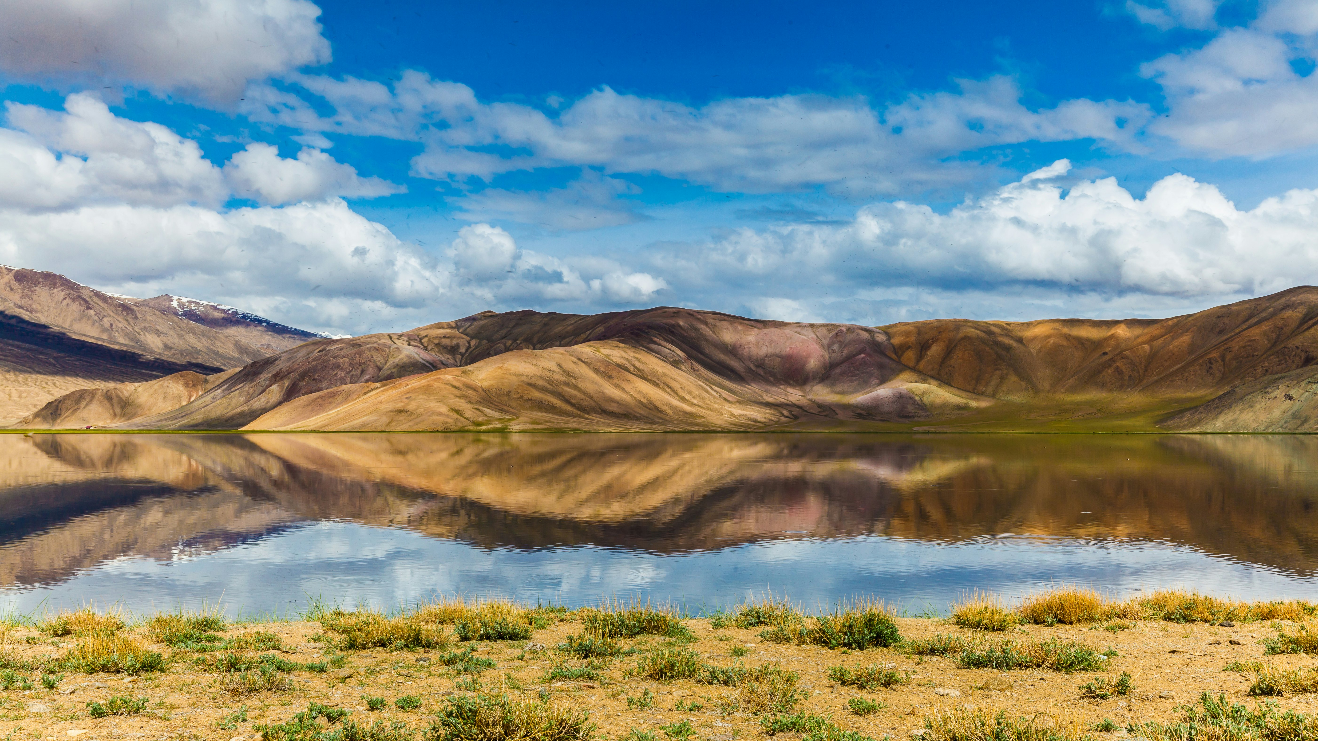 Bulunkul Lake,Tajikistan.