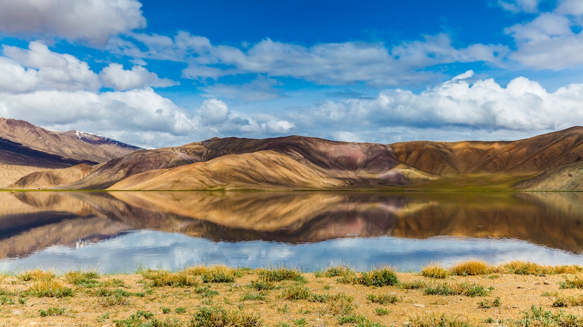 Bulunkul Lake,Tajikistan.