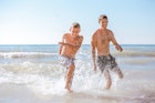 Teens running into the waves at the beach, focus on water spray
1303391836
adolescent, beach, boys, brothers, carefree, childhood, coastline, droplets, drops, enjoyment, excitement, exhilaration, film, freedom, fun, happiness, happy, holiday, joy, lake, lake michigan, lifestyle, male, man, michigan, ocean, outdoors, outside, playing, recreation, refreshment, running, sea, splash, spray, summer, summertime, surf, teen, teenager, tourism, vacation, water, waves, wet, young, youth