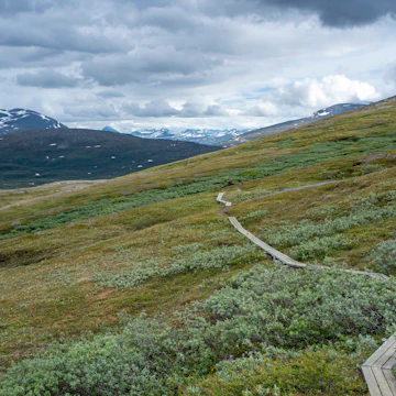 Padjelanta National Park