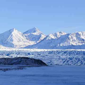 Knik Glacier
