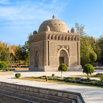 Ismail Samani Mausoleum