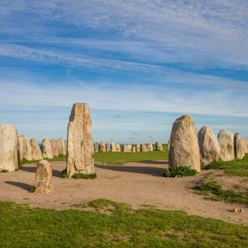 Ales Stenar, southern Sweden.