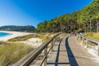 Beautiful Rodas beach in Cies Islands National Park in Vigo, Galicia, Spain.; Shutterstock ID 2216961309; your: Claire Naylor; gl: 65050; netsuite: Online ed; full: Cies Islands
2216961309