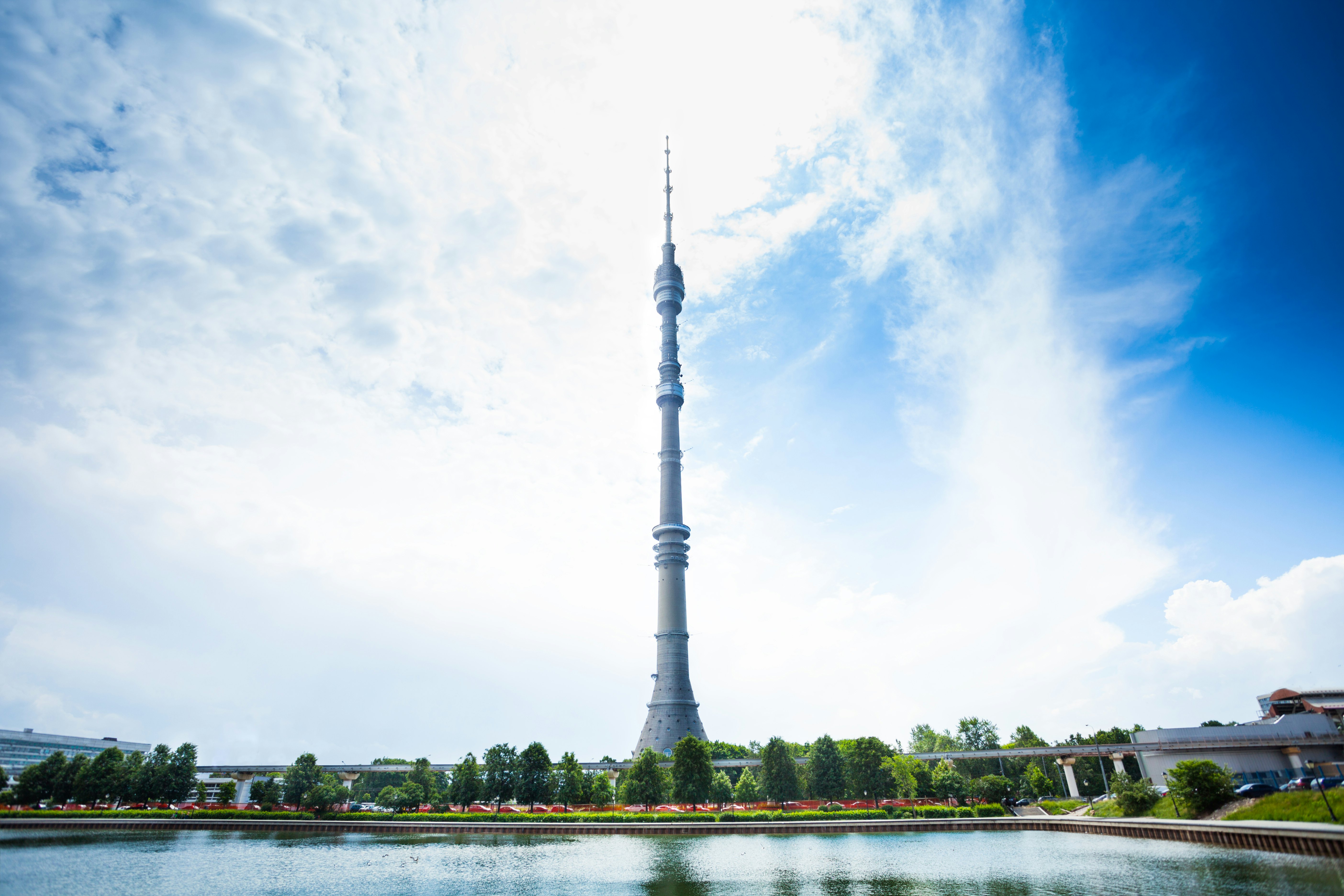 Ostankino tower