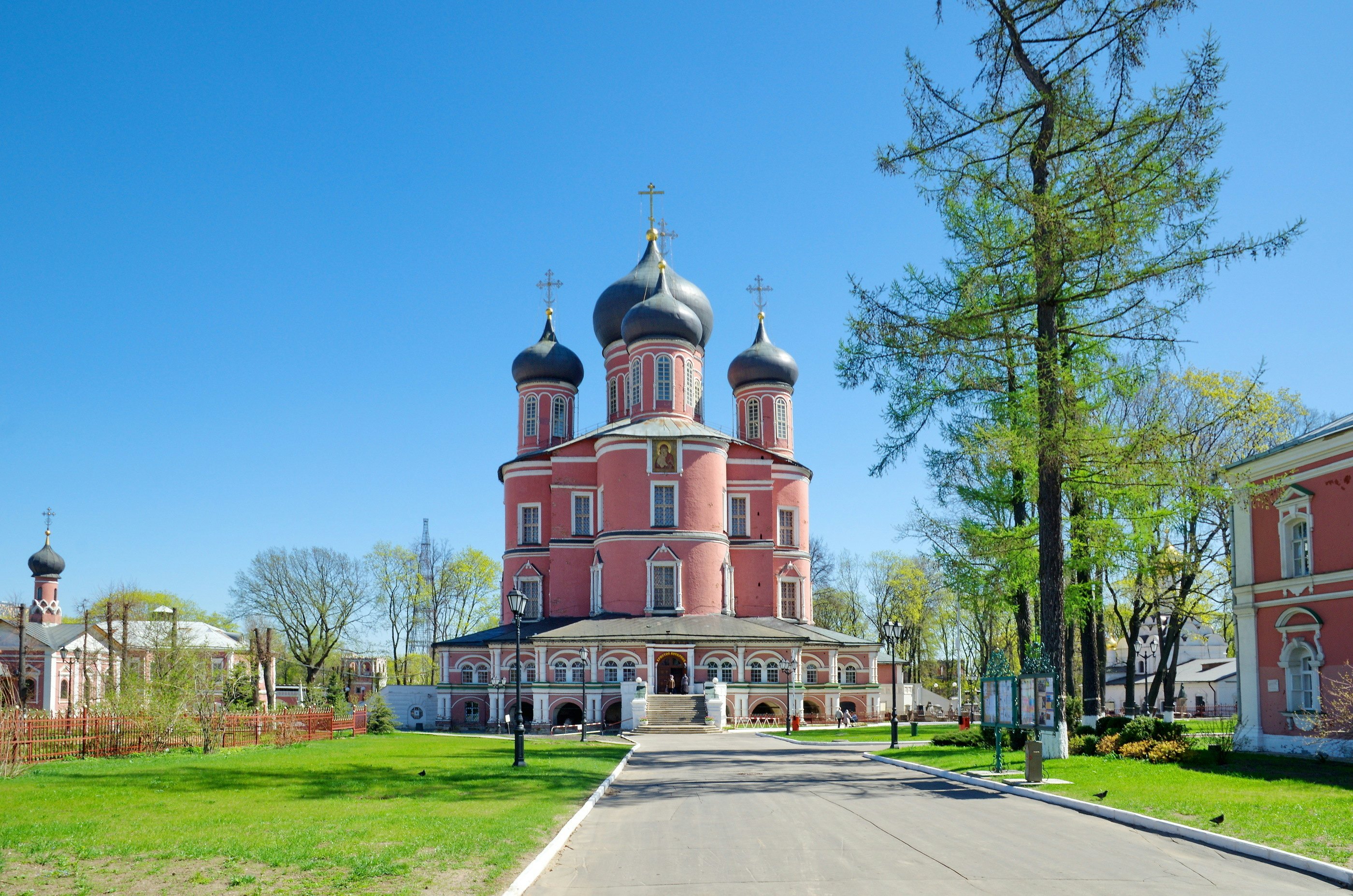 Donskoy Monastery