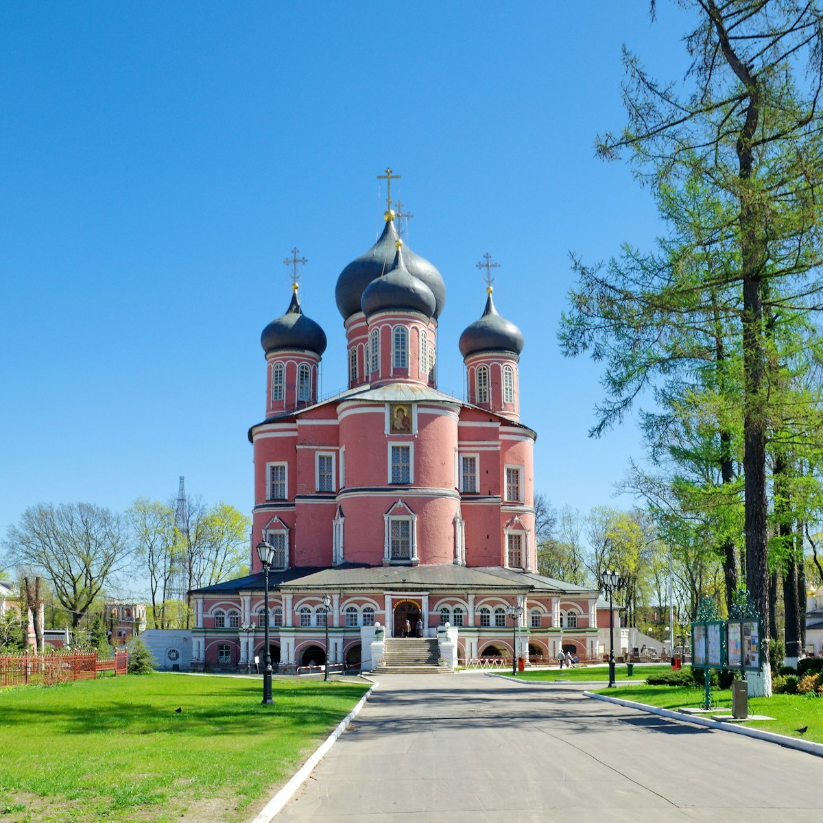 Donskoy Monastery