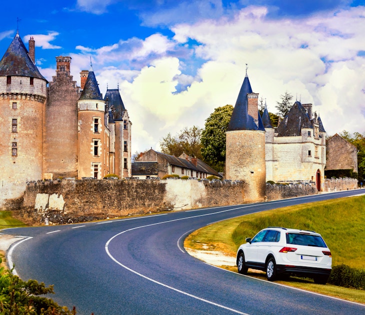 Travel in France - beautiful castles of Loire valley - Montpoupon; Shutterstock ID 669972859; your: Daniel Fahey; gl: 65050; netsuite: Online Editorial; full: Loire Valley road trips
669972859