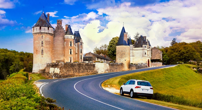Travel in France - beautiful castles of Loire valley - Montpoupon; Shutterstock ID 669972859; your: Daniel Fahey; gl: 65050; netsuite: Online Editorial; full: Loire Valley road trips
669972859
