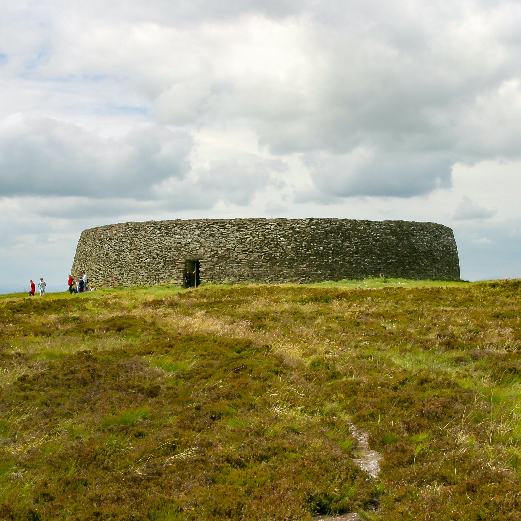 Grianan Of Aileach