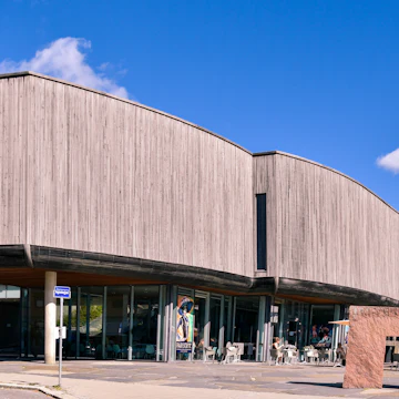 Lillehammer Art Museum, Lillehammer, Norway.