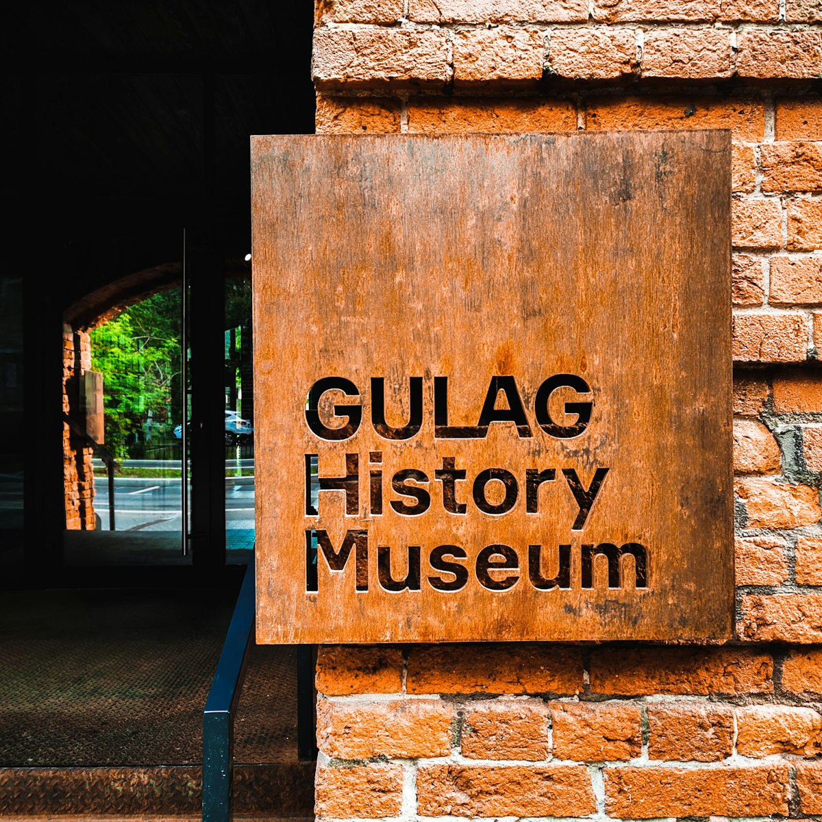 Gulag History Museum in Moscow.